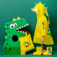 儿童雨衣 小学生雨衣 女童男童雨披儿童雨衣卡通宝宝雨衣