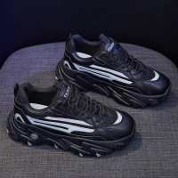 ins百搭老爹女鞋2021春季新款韩版运动鞋女学生原宿增高鞋子ml02