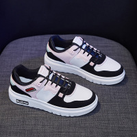 2021春季新款ins百搭小白鞋女学生韩版厚底松糕鞋女街拍女鞋nk91