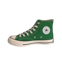 2021春夏季新色糖果彩色韩版1970s高帮帆布鞋女街拍鞋子女ins