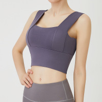 运动内衣高强度防震网纱速干跑步健身瑜伽女子训练运动文胸女