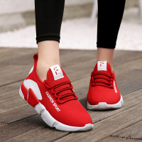 春季现代舞鞋时尚妈妈鞋休闲女鞋广场舞蹈鞋女软底跳舞鞋白色