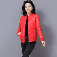 2020新款短装小棉衣轻薄款棉服女短款小袄修身小款棉袄子冬季外套