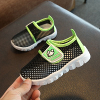 童鞋2021夏款新款儿童透气网鞋 男童夏季运动鞋 女童单网鞋宝宝鞋