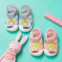 春秋学步鞋 儿童婴儿鞋宝宝鞋婴儿鞋子0-1岁软底防滑童鞋