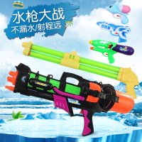 儿童大容量呲水玩具男女孩高压戏水泼水节夏喷水抽拉大小号水
