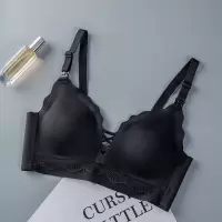 无钢圈哺乳文胸上开扣聚拢内衣孕期哺乳期喂养胸罩薄款盒装