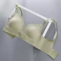 无钢圈哺乳文胸上开扣聚拢内衣孕期哺乳期喂养胸罩薄款盒装
