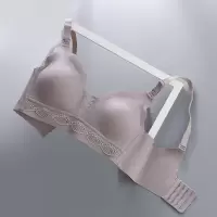 无钢圈哺乳文胸上开扣聚拢内衣孕期哺乳期喂养胸罩薄款盒装