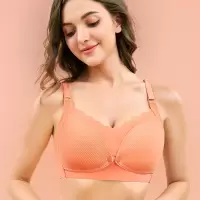 前开随意裁哺乳文胸薄款聚拢母乳喂养胸罩喂奶内衣孕期哺乳衣