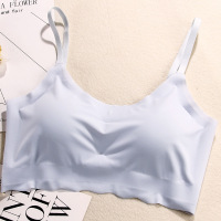 安心尚品二代大码睡眠无钢圈运动文胸瑜伽健身运动内衣女