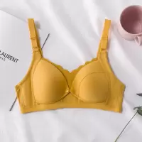 母乳喂养胸罩哺乳文胸产后哺乳期前开扣薄款文胸哺乳内衣喂奶