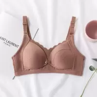 母乳喂养胸罩哺乳文胸产后哺乳期前开扣薄款文胸哺乳内衣喂奶