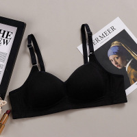 高中生少女款内衣文胸发育期中学生内衣棉无钢圈聚拢胸罩