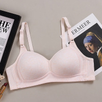 高中生少女款内衣文胸发育期中学生内衣棉无钢圈聚拢胸罩
