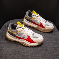 老爹鞋女2021年新款夏季薄款透气网面女鞋鞋子百搭休闲动鞋