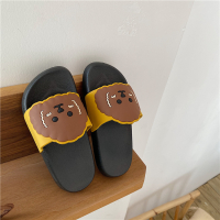 儿童拖鞋夏男童鞋子中大童室内防滑小孩宝宝女童亲子凉拖
