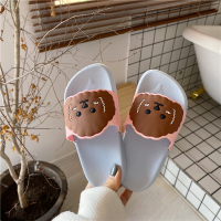 儿童拖鞋夏男童鞋子中大童室内防滑小孩宝宝女童亲子凉拖