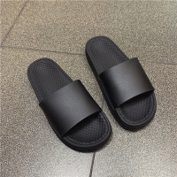 凉拖鞋女夏居家用室内外穿时尚防滑软厚底情侣卡通拖鞋ins