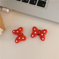 洞洞鞋花扣可爱卡通少女心水果动物凉拖鞋装饰品个性配件