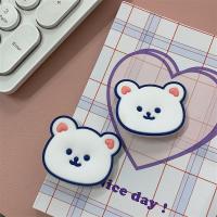 洞洞鞋花扣可爱卡通少女心水果动物凉拖鞋装饰品个性配件