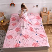 隔脏睡袋旅行床单双人大人成人住酒店宾馆出差被套便携旅游被罩