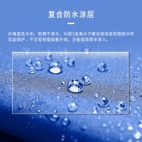 太阳伞遮阳伞大雨伞摆摊商用大号户外大型做生意店面伞四方长方