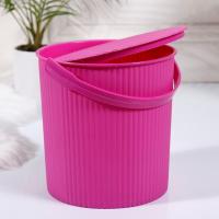 可坐塑料桶带盖水桶凳子桶玩具桶洗车桶钓鱼桶垃圾桶储物洗菜米桶