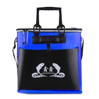 渔桶钓箱活鱼桶鱼箱鱼桶钓鱼桶 多功能钓鱼水桶 折叠多功能钓鱼桶