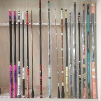 鱼竿轻硬钓鱼竿台钓竿鲫鱼竿37调28调19调颜色随机