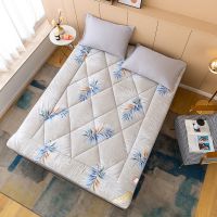加厚保暖床垫1.8米榻榻米1.5m双人0.9米单人学生宿舍床褥子可折叠