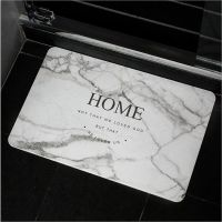 硅藻泥吸水脚垫速干防滑垫浴室强吸水地垫厨卫门口洗手台洗漱垫子