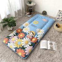 加厚学生宿舍床垫可折叠单人双人床加厚榻榻米上下铺寝室地铺睡垫