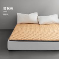 床垫加厚软垫家用宿舍床褥子学生单双人租房海绵垫被
