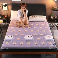 可拆洗床垫加厚1.8米榻榻米垫子1.5米防滑床褥子单双人学生宿舍垫