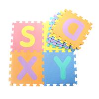 泡沫地垫儿童爬行垫卧室拼图地垫客厅加厚爬爬拼接宝宝榻榻米地垫