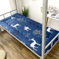 加厚学生床垫宿舍90x190家用睡榻榻米被子单人1.5米双褥子1.2