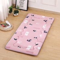 加厚学生床垫宿舍90x190家用睡榻榻米被子单人1.5米双褥子1.2