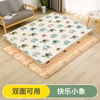 婴儿家用客厅宝宝爬行垫防潮隔凉儿童爬爬垫加厚无味xp泡沫地垫子