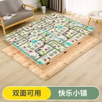 婴儿家用客厅宝宝爬行垫防潮隔凉儿童爬爬垫加厚无味xp泡沫地垫子
