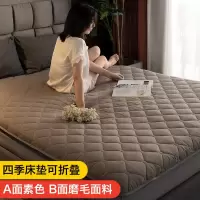 床垫子家用睡垫被褥子夏季榻榻米加厚软垫海绵宿舍1.5单双人