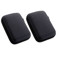 2个装硬盘包希捷保护盒鼠标充电宝整理包收纳包数据线收纳包