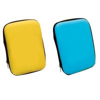 2个装硬盘包希捷保护盒鼠标充电宝整理包收纳包数据线收纳包