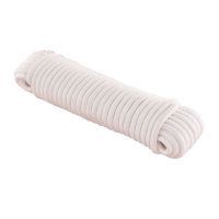 棉绳棉线编织绳diy手工绳包装绳晾衣绳旗杆绳包芯绳防滑绑绳吸水