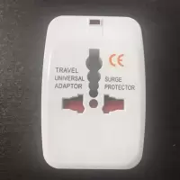 港版转换器插头国标英标德标欧标旅游苹果充电器插座转接