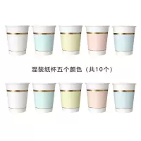 大纸盘子一次性生日布置甜品台派对用品蛋糕碟子野餐盘装饰