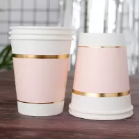 大纸盘子一次性生日布置甜品台派对用品蛋糕碟子野餐盘装饰