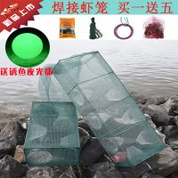 河虾笼草虾笼鱼笼小杂鱼网笼黄鳝笼泥鳅笼渔网鱼毫龙虾网