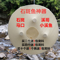 溪石斑鱼器马口溪哥捕鱼笼渔网虾笼抓鱼工具专攻小溪鱼渔具