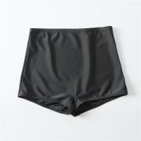 单裤女无内裤半身裤大码女士分体平角女士泳衣下装比基尼泳裤